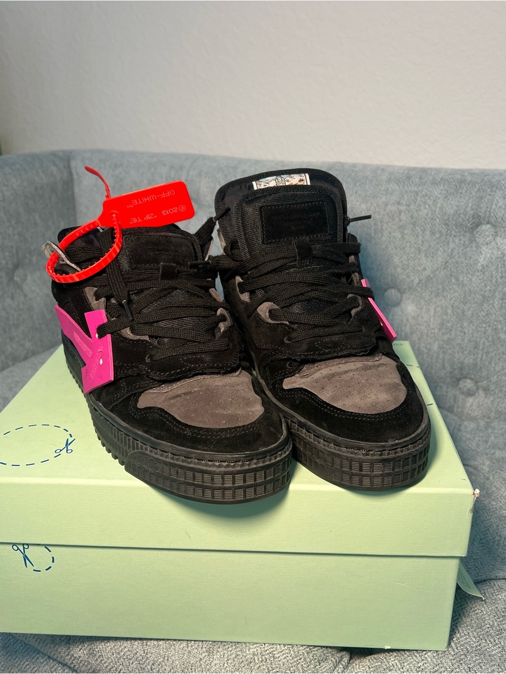 Off-White by Virgil Abloh Off-Court 3.0 sneakers